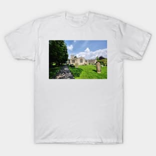 St Andrews Church, Grinton T-Shirt